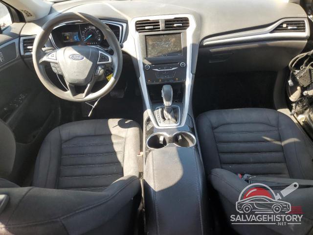 1FA6P0H77E5404453 2014 FORD FUSION photo no. 8