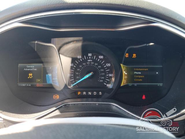 1FA6P0H77E5404453 2014 FORD FUSION photo no. 9