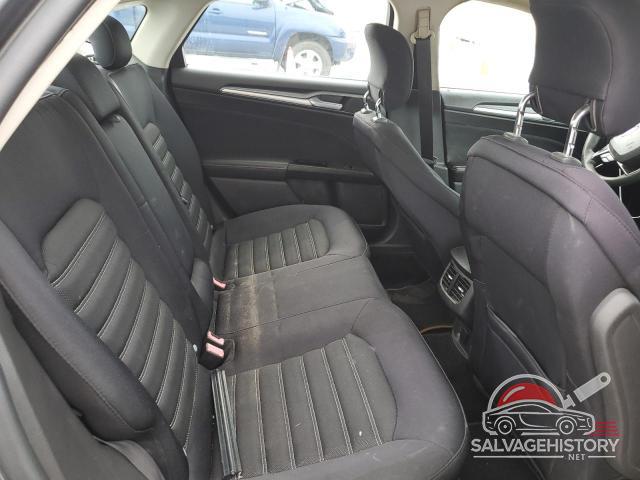 1FA6P0H79E5356244 2014 FORD FUSION photo no. 10