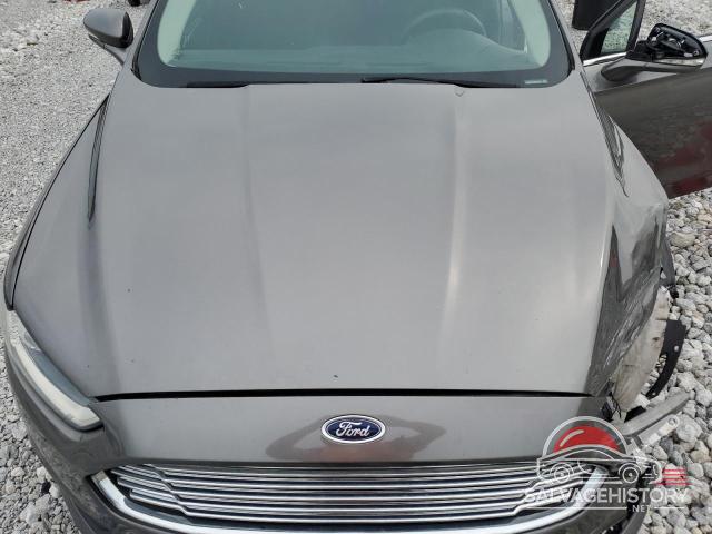 1FA6P0H79E5356244 2014 FORD FUSION photo no. 11