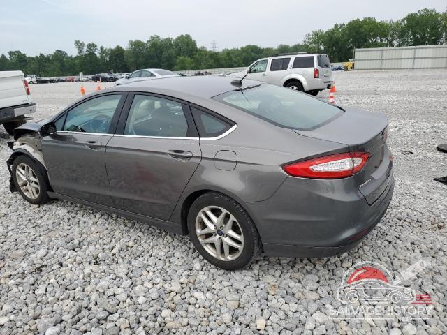 1FA6P0H79E5356244 2014 FORD FUSION photo no. 2