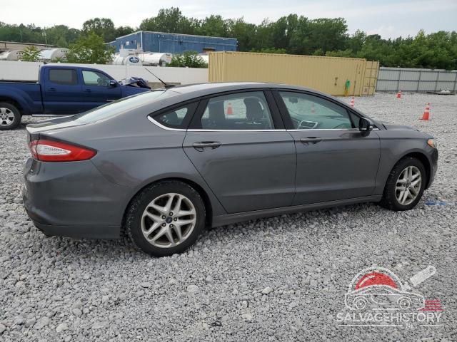 1FA6P0H79E5356244 2014 FORD FUSION photo no. 3