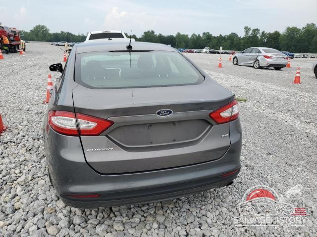 1FA6P0H79E5356244 2014 FORD FUSION photo no. 6