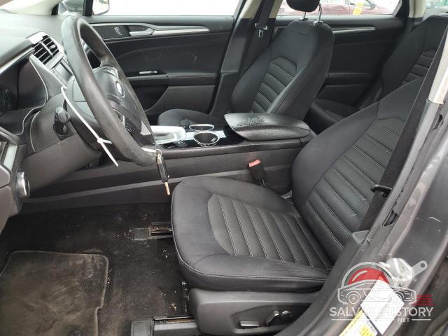 1FA6P0H79E5356244 2014 FORD FUSION photo no. 7