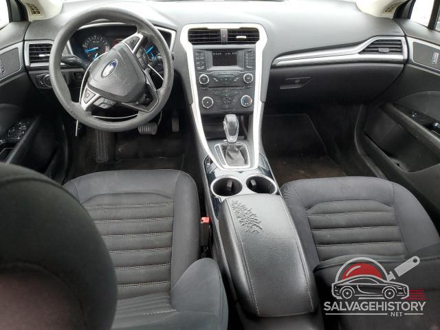 1FA6P0H79E5356244 2014 FORD FUSION photo no. 8