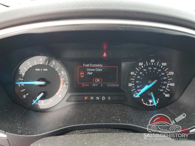 1FA6P0H79E5356244 2014 FORD FUSION photo no. 9