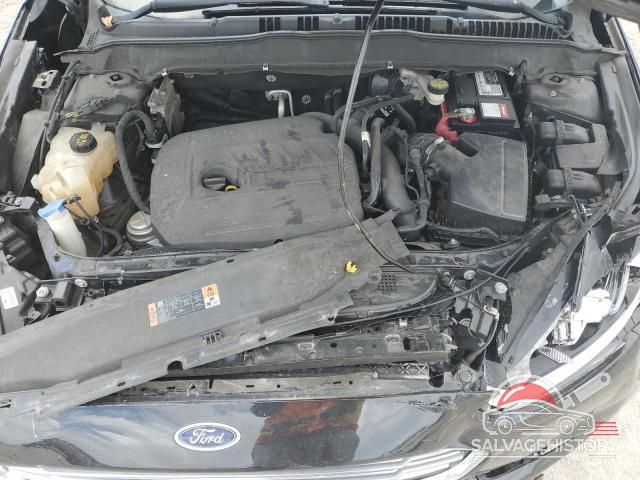 1FA6P0HD7E5406063 2014 FORD FUSION photo no. 11