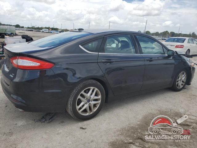 1FA6P0HD7E5406063 2014 FORD FUSION photo no. 3