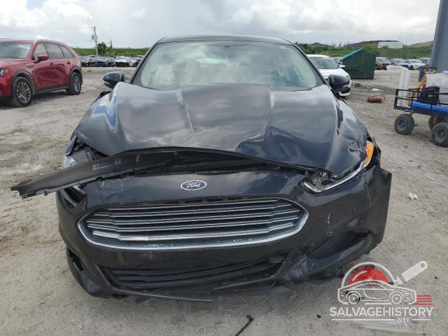 1FA6P0HD7E5406063 2014 FORD FUSION photo no. 5