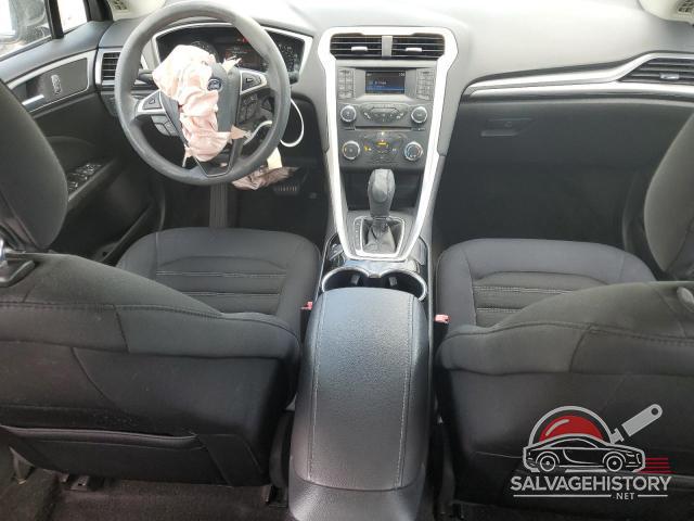 1FA6P0HD7E5406063 2014 FORD FUSION photo no. 8