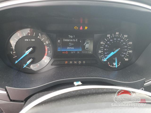 1FA6P0HD7E5406063 2014 FORD FUSION photo no. 9
