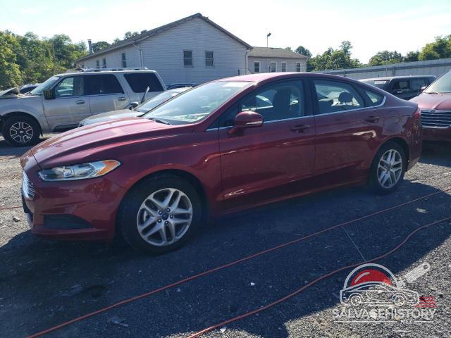 1FA6P0HD8E5383716 2014 FORD FUSION photo no. 23