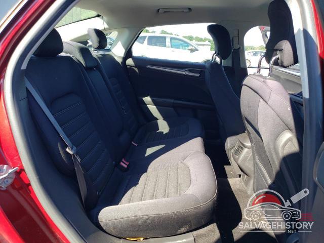 1FA6P0HD8E5383716 2014 FORD FUSION photo no. 10