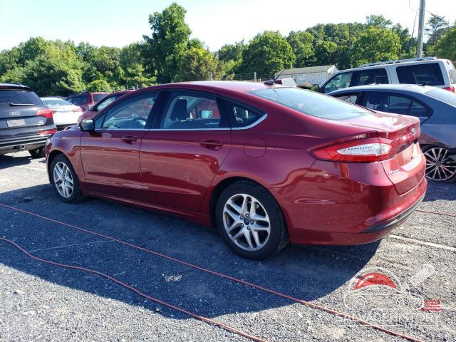 1FA6P0HD8E5383716 2014 FORD FUSION photo no. 2