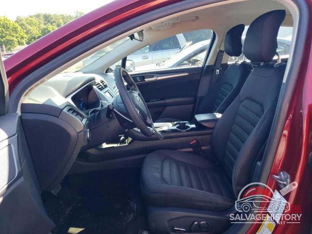1FA6P0HD8E5383716 2014 FORD FUSION photo no. 7