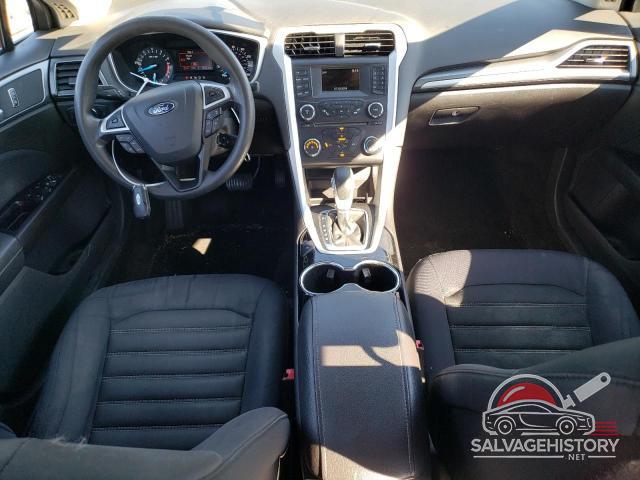 1FA6P0HD8E5383716 2014 FORD FUSION photo no. 8
