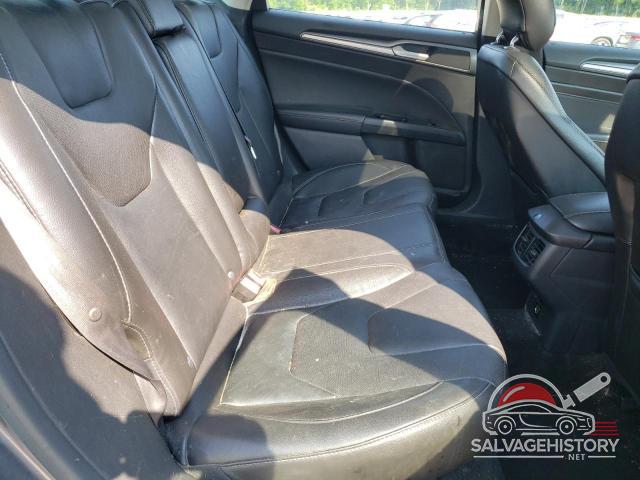 3FA6P0D96ER288375 2014 FORD FUSION photo no. 10