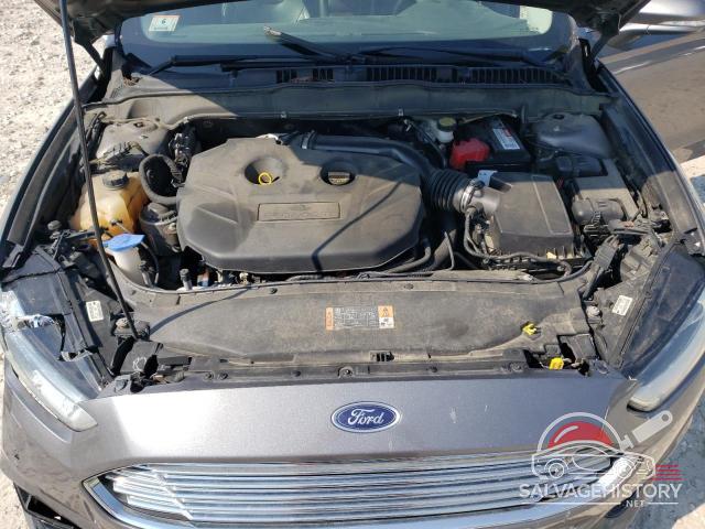 3FA6P0D96ER288375 2014 FORD FUSION photo no. 11