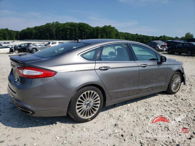 3FA6P0D96ER288375 2014 FORD FUSION photo no. 3