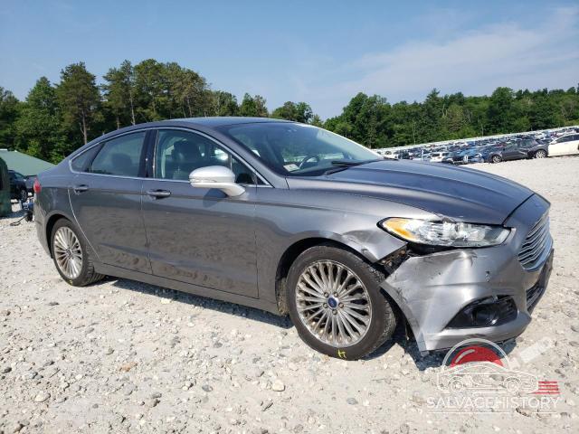 3FA6P0D96ER288375 2014 FORD FUSION photo no. 4