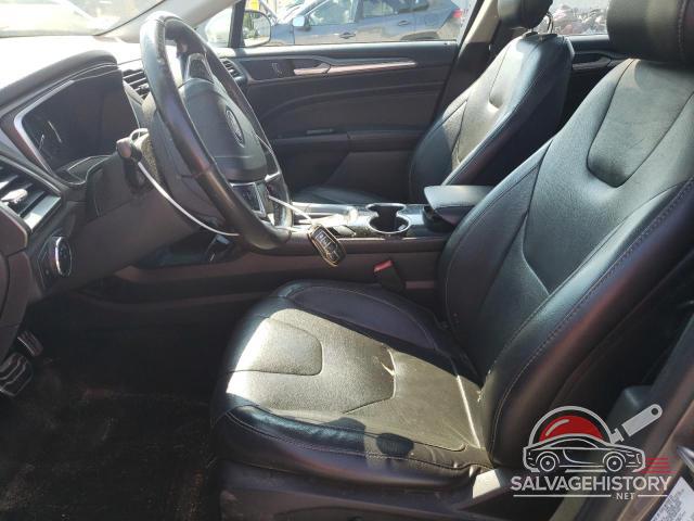 3FA6P0D96ER288375 2014 FORD FUSION photo no. 7