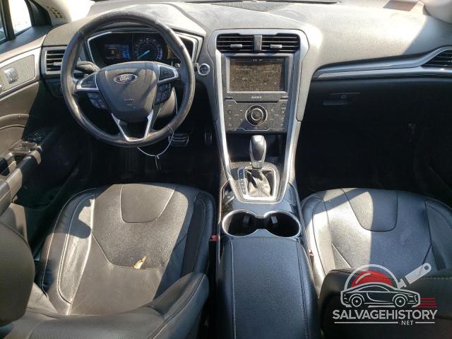 3FA6P0D96ER288375 2014 FORD FUSION photo no. 8