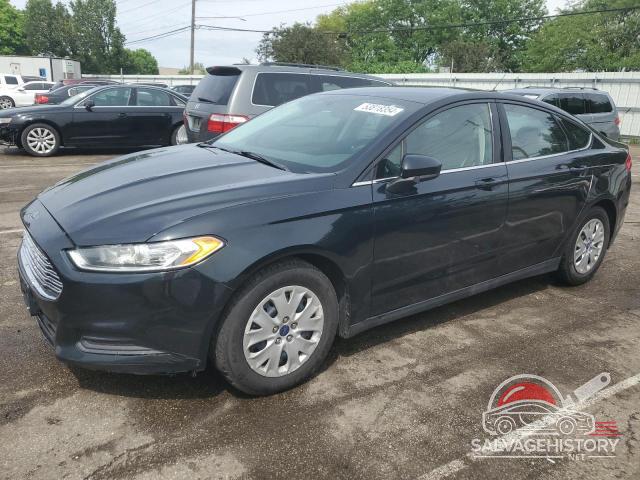 3FA6P0G72ER323083 2014 FORD FUSION photo no. 20