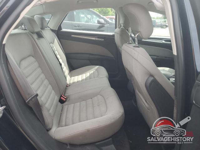 3FA6P0G72ER323083 2014 FORD FUSION photo no. 10