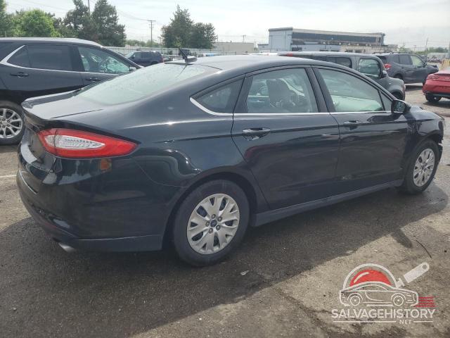 3FA6P0G72ER323083 2014 FORD FUSION photo no. 3