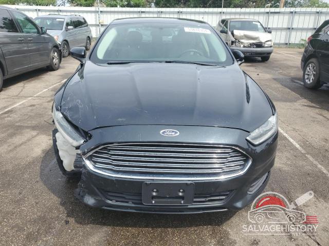 3FA6P0G72ER323083 2014 FORD FUSION photo no. 5