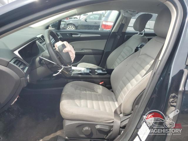 3FA6P0G72ER323083 2014 FORD FUSION photo no. 7