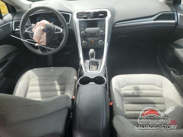 3FA6P0G72ER323083 2014 FORD FUSION photo no. 8
