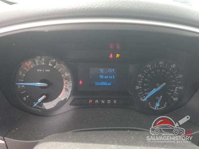 3FA6P0G72ER323083 2014 FORD FUSION photo no. 9
