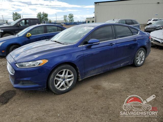 3FA6P0H70ER104735 2014 FORD FUSION photo no. 13