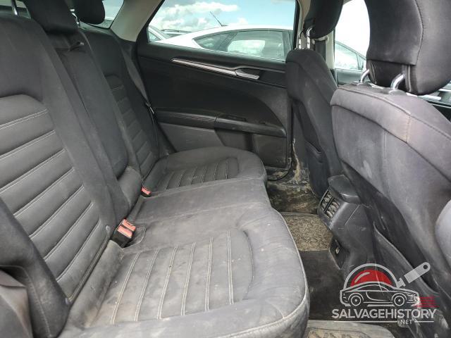 3FA6P0H70ER104735 2014 FORD FUSION photo no. 10
