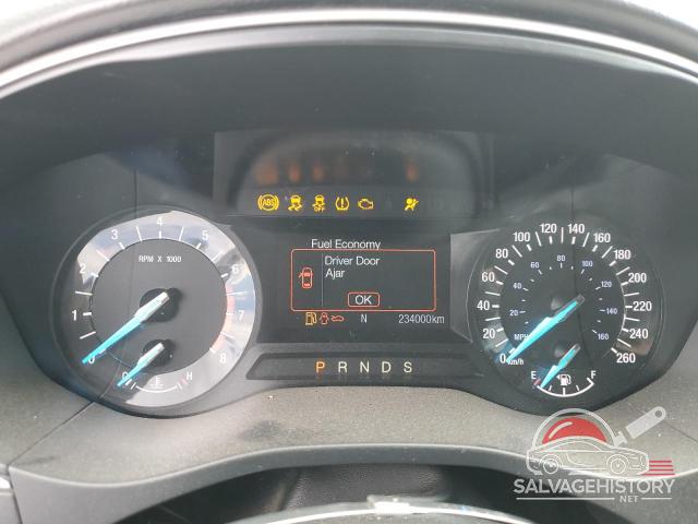3FA6P0H70ER104735 2014 FORD FUSION photo no. 9