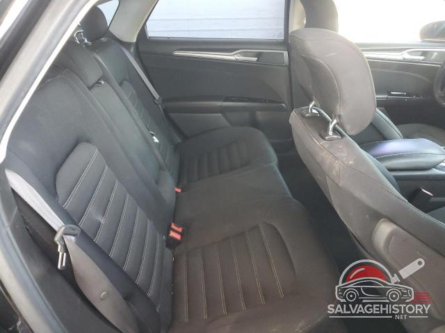 3FA6P0H70ER392823 2014 FORD FUSION photo no. 10