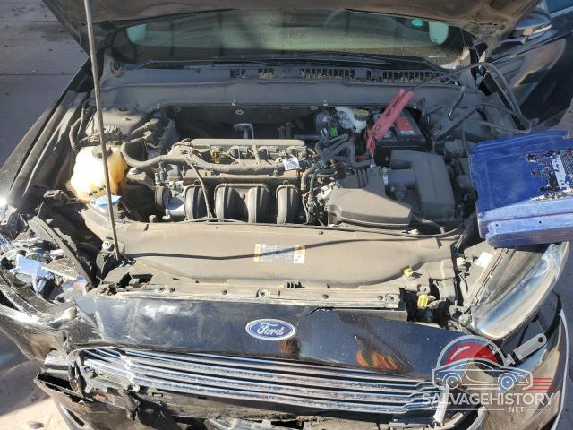 3FA6P0H70ER392823 2014 FORD FUSION photo no. 11
