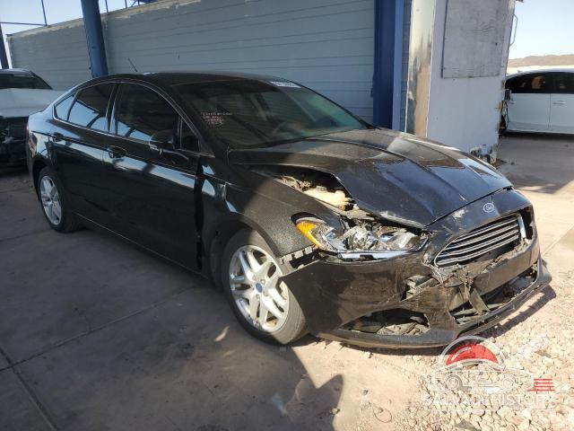 3FA6P0H70ER392823 2014 FORD FUSION photo no. 4