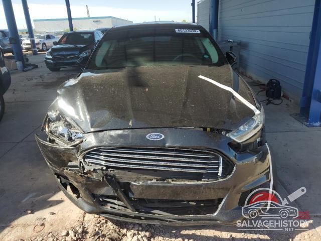 3FA6P0H70ER392823 2014 FORD FUSION photo no. 5