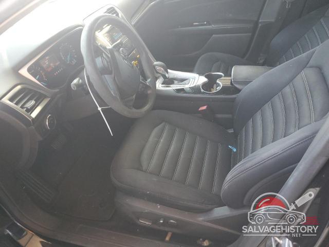 3FA6P0H70ER392823 2014 FORD FUSION photo no. 7