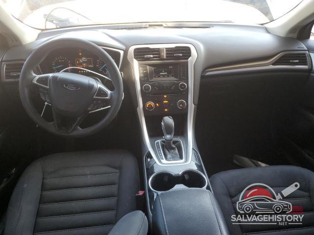3FA6P0H70ER392823 2014 FORD FUSION photo no. 8