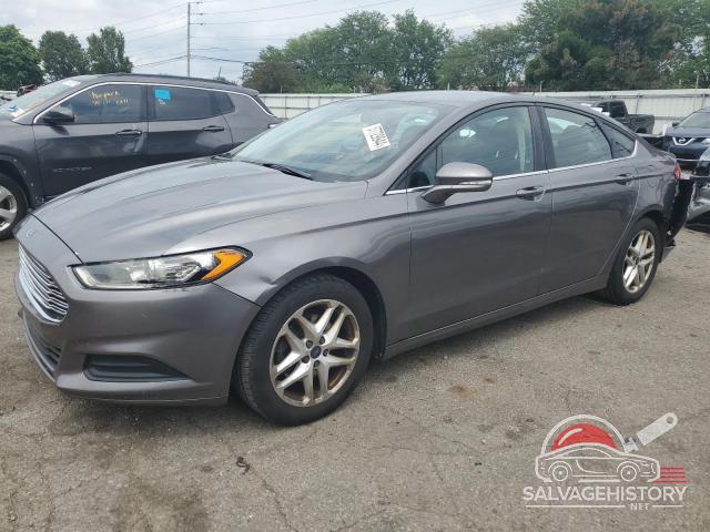 3FA6P0H74ER204482 2014 FORD FUSION photo no. 19
