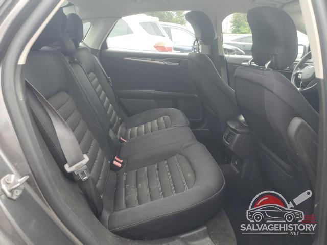 3FA6P0H74ER204482 2014 FORD FUSION photo no. 10