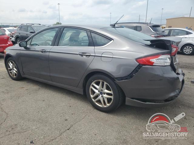 3FA6P0H74ER204482 2014 FORD FUSION photo no. 2