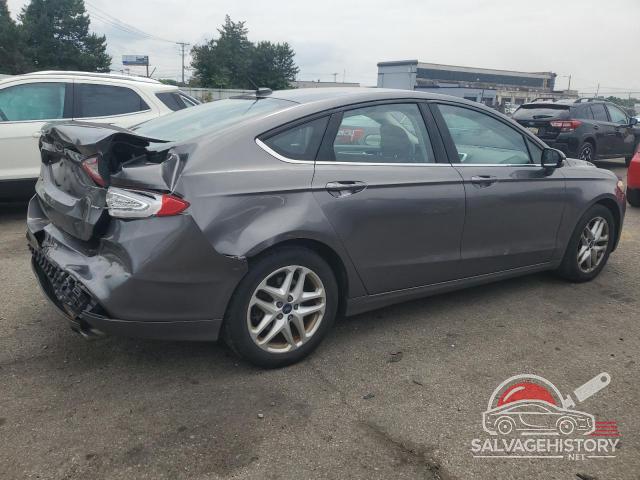 3FA6P0H74ER204482 2014 FORD FUSION photo no. 3