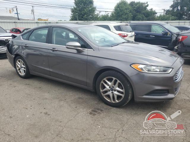 3FA6P0H74ER204482 2014 FORD FUSION photo no. 4
