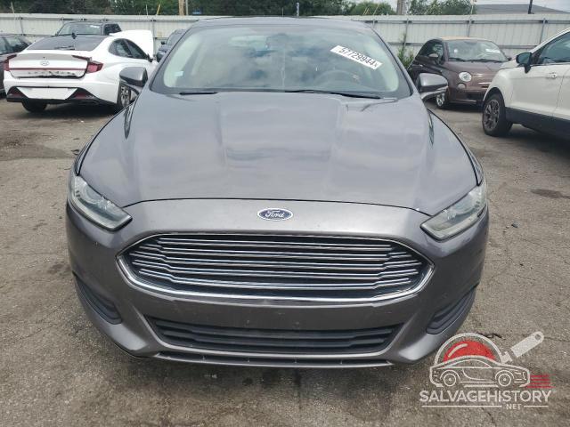 3FA6P0H74ER204482 2014 FORD FUSION photo no. 5