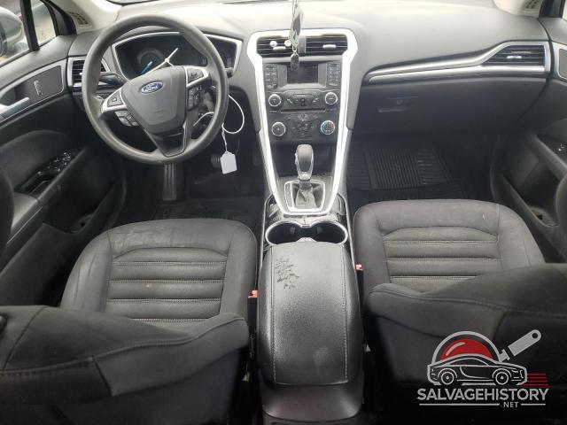 3FA6P0H74ER204482 2014 FORD FUSION photo no. 8