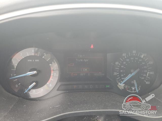 3FA6P0H74ER204482 2014 FORD FUSION photo no. 9